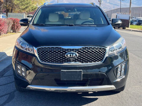 2016 Kia Sorento SX Limited V6