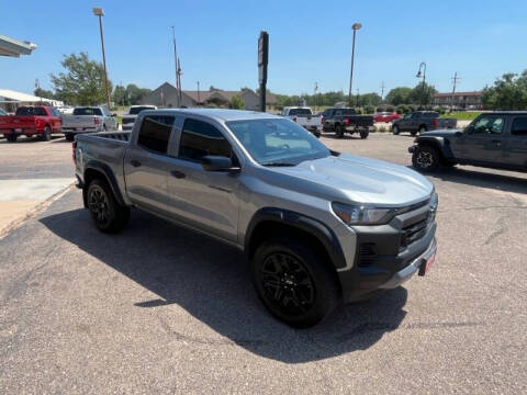 2024 Chevrolet Colorado Trail Boss