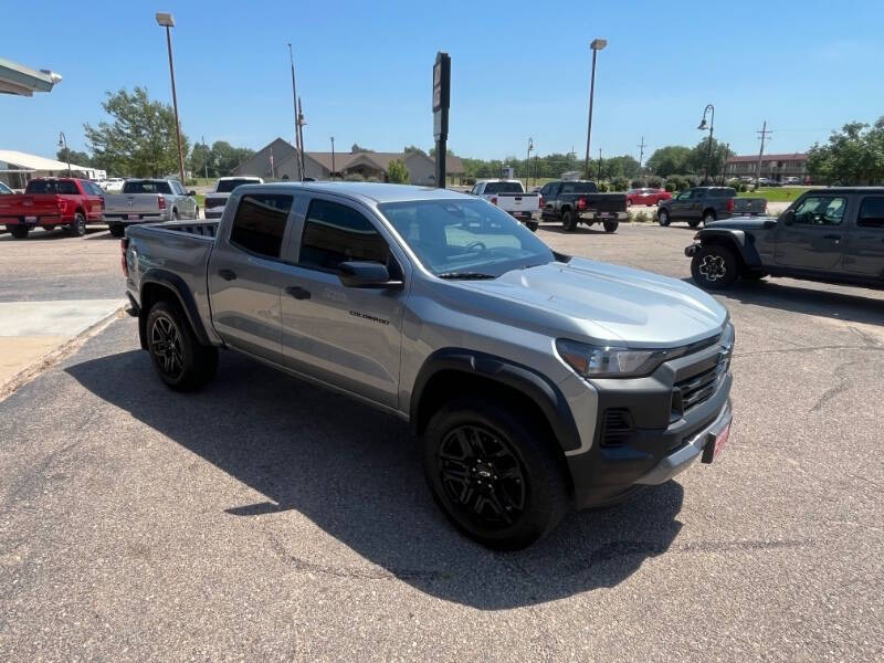 2024 Chevrolet Colorado Trail Boss