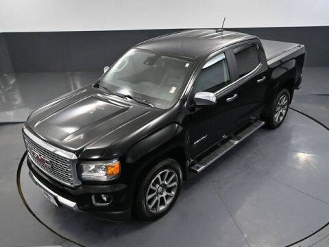 2020 GMC Canyon