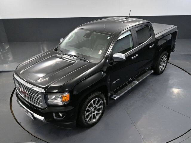 2020 GMC Canyon