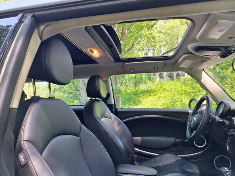 2013 MINI Clubman Cooper S