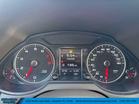 2017 Audi Q5 2.0T quattro Premium