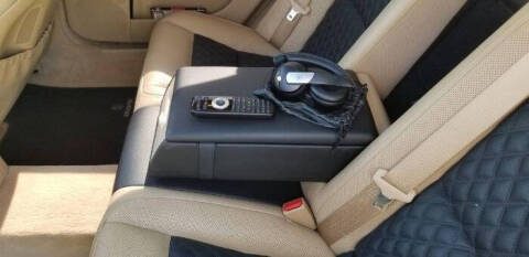 2010 Mercedes-Benz S-Class