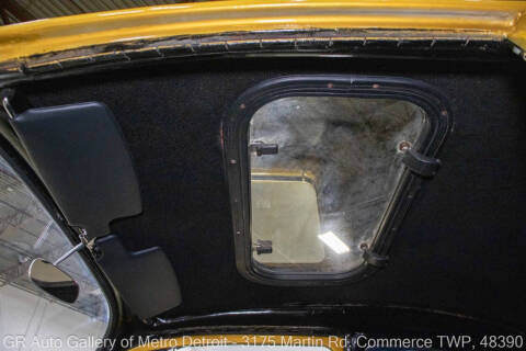 1969 Volkswagen Beetle