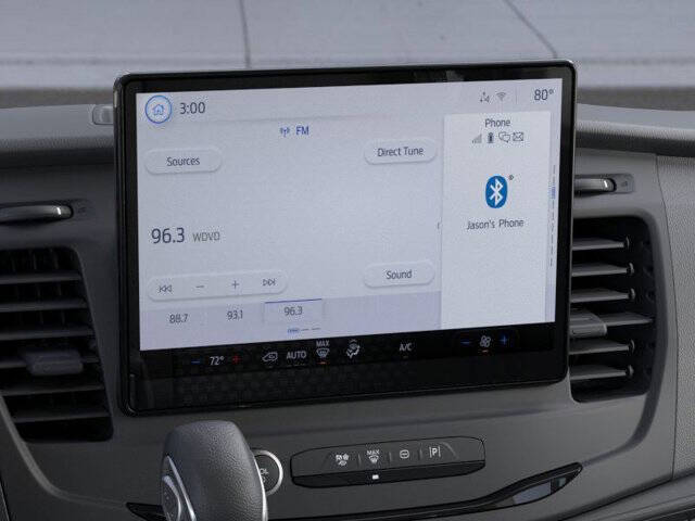 2026 Ford Transit 250