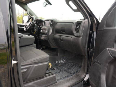 2021 GMC Sierra 2500HD