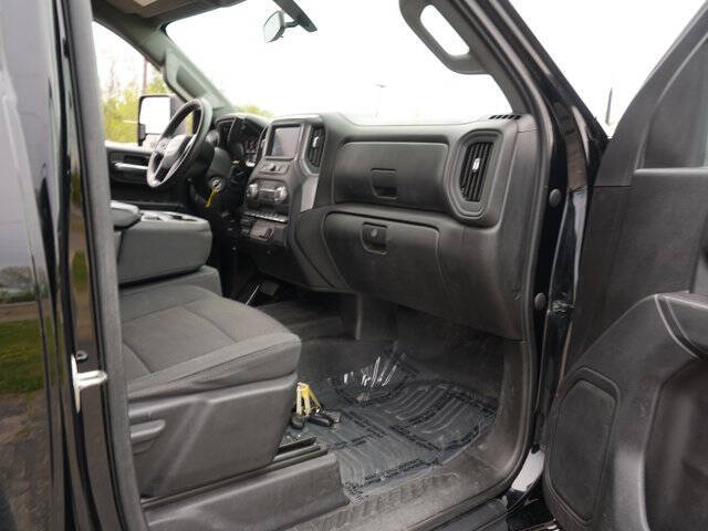 2021 GMC Sierra 2500HD