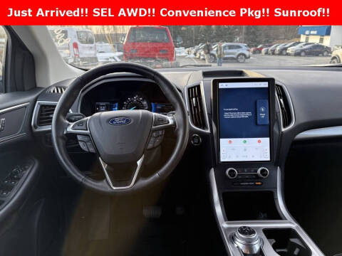 2024 Ford Edge SEL