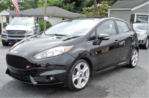 2017 Ford Fiesta