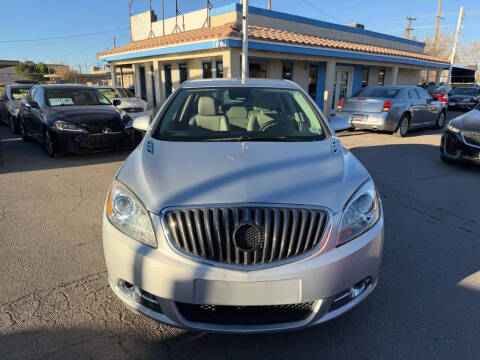 2013 Buick Verano Convenience Group