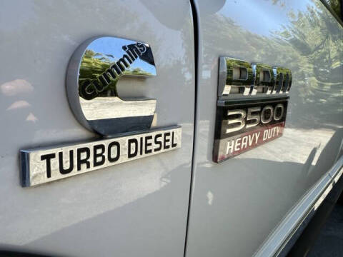 2008 Dodge Ram 3500 Laramie