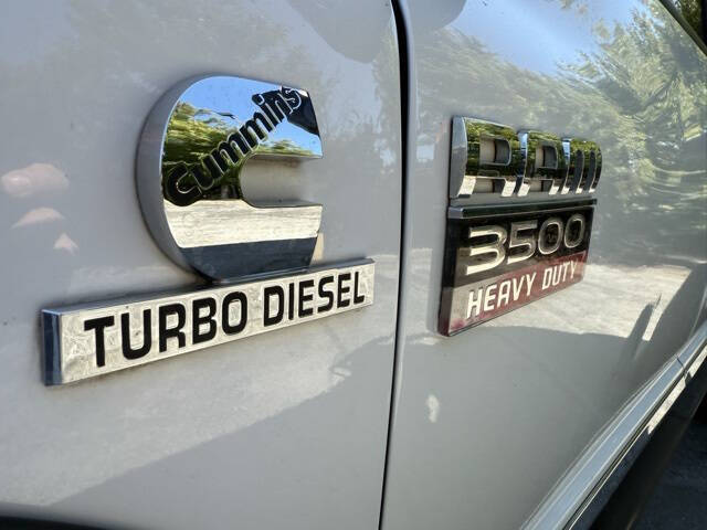 2008 Dodge Ram 3500 Laramie