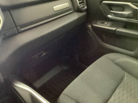 2025 RAM 1500 Big Horn