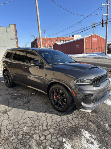 2023 Dodge Durango SRT Hellcat Premium