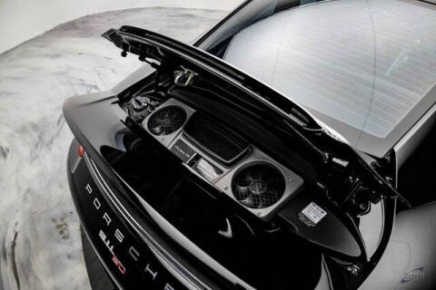 2014 Porsche 911 Carrera S