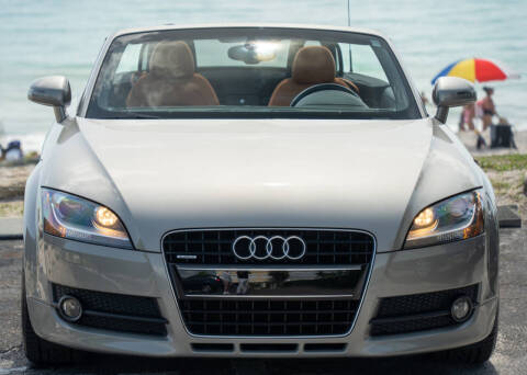 2008 Audi TT