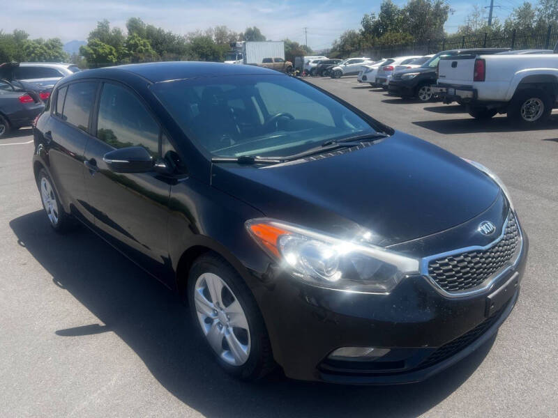 2016 Kia Forte5 LX