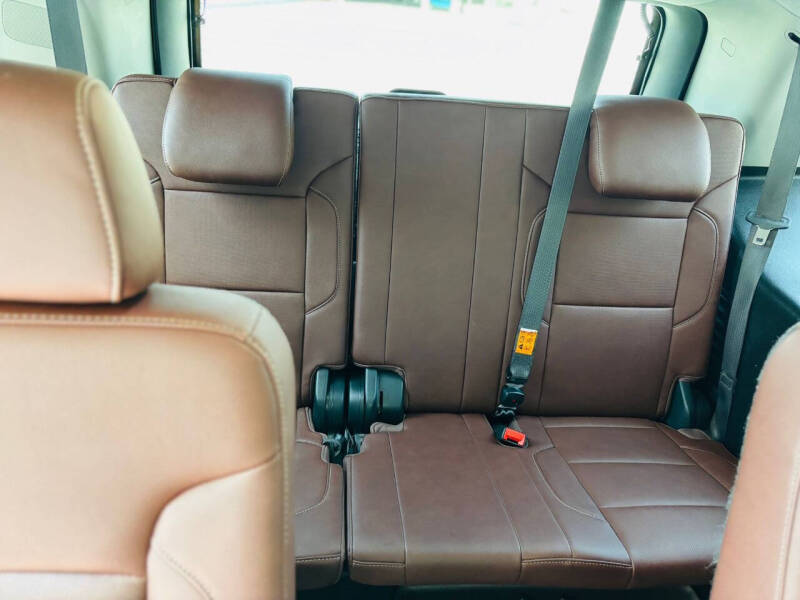 2019 Chevrolet Tahoe Premier