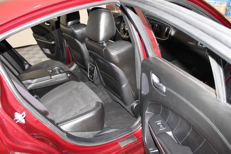 2021 Dodge Charger