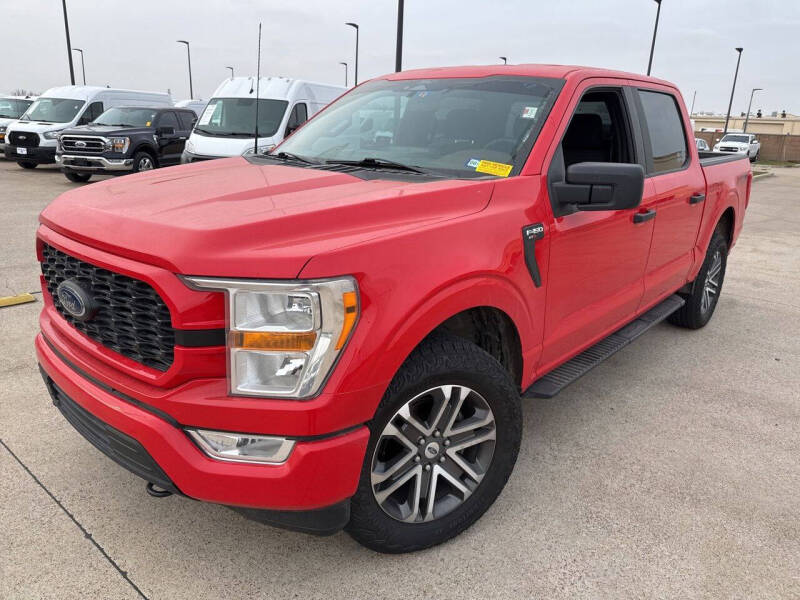 2022 Ford F-150