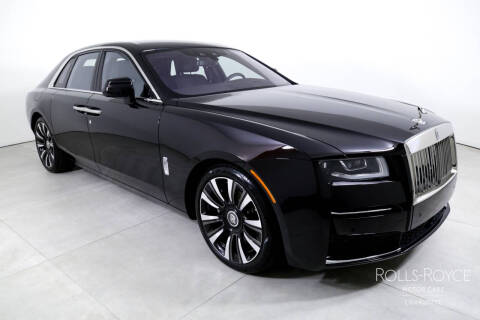 2024 Rolls-Royce Ghost