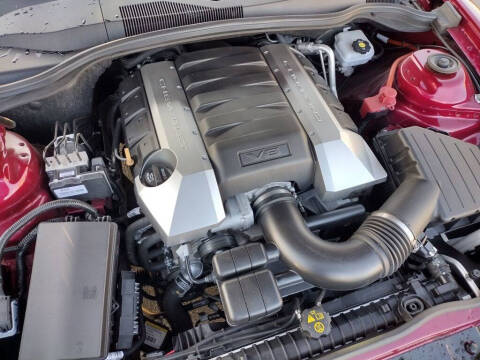 2011 Chevrolet Camaro SS