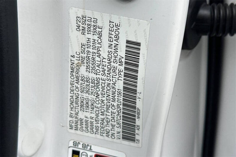 2023 Acura RDX SH-AWD w/Tech