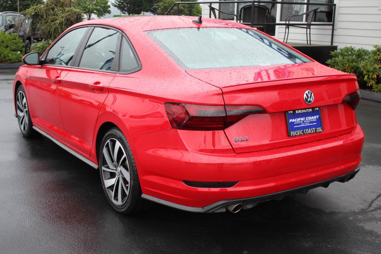 2020 Volkswagen Jetta for sale at Pacific Coast Auto Center in Burlington, WA