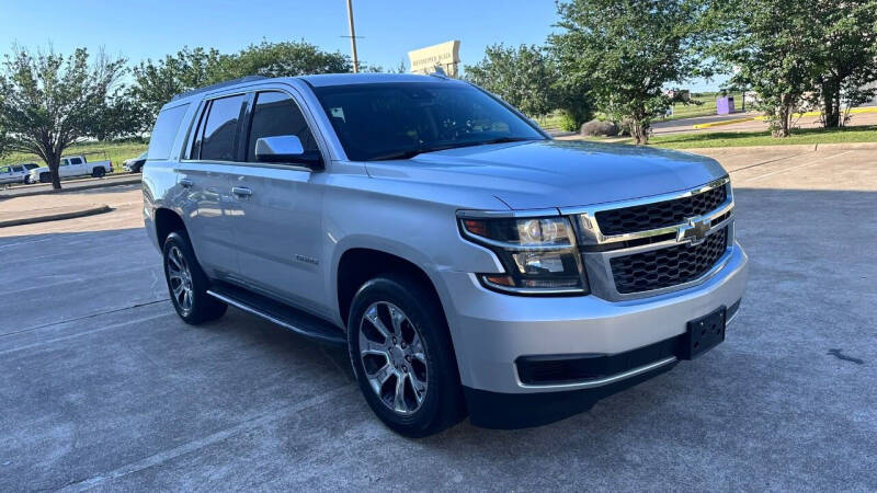 2016 Chevrolet Tahoe for sale at West Oak L&M in Houston TX