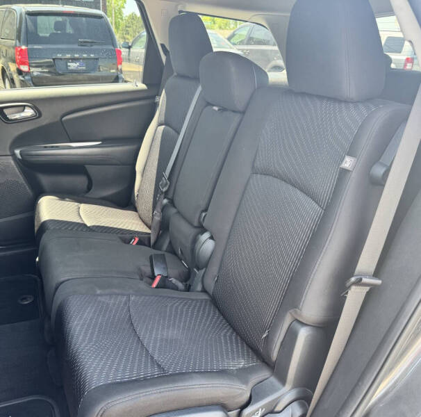 2017 Dodge Journey SXT