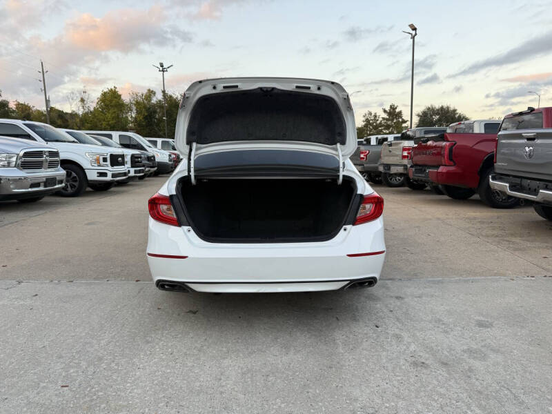 2020 Honda Accord Sport