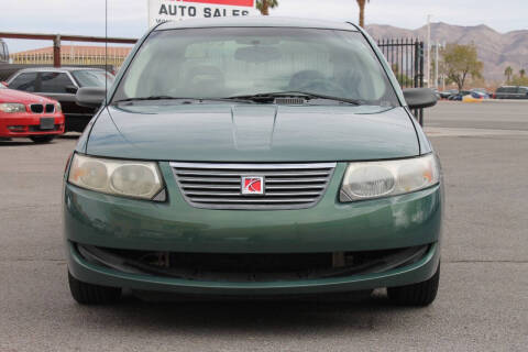 2007 Saturn Ion 2
