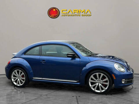 2013 Volkswagen Beetle