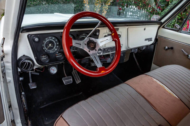 1971 GMC C/K 2500 Series