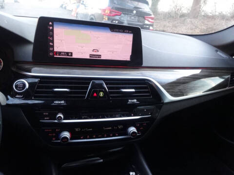 2019 BMW 5 Series 530i xDrive