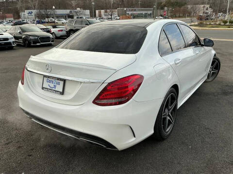 2016 Mercedes-Benz C-Class C 450 AMG