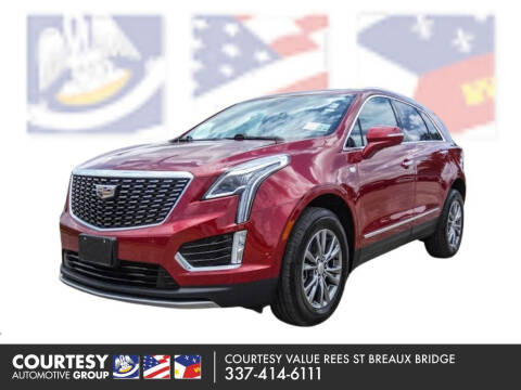 2023 Cadillac XT5 for sale at CourtesyValueBB.com in Breaux Bridge LA