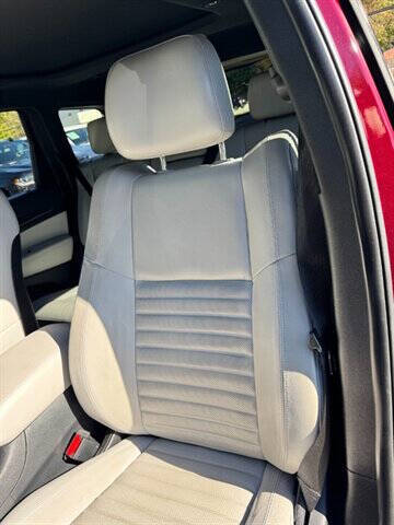 2018 Jeep Grand Cherokee Sterling Edition