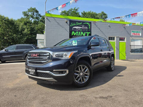 2017 GMC Acadia SLT-1