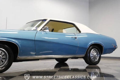 1969 Mercury Cougar