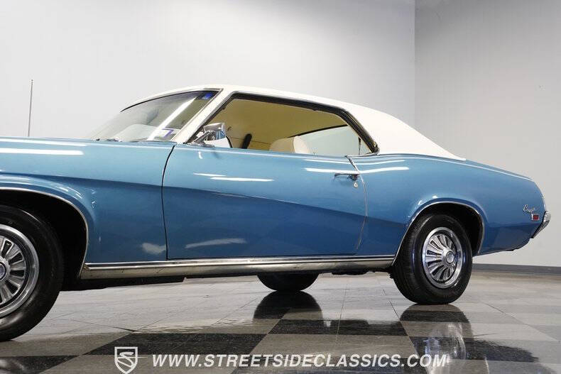 1969 Mercury Cougar