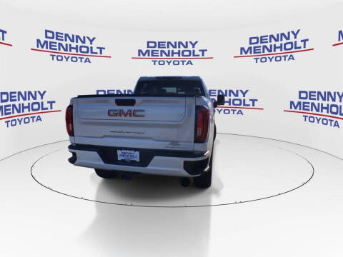 2022 GMC Sierra 2500HD