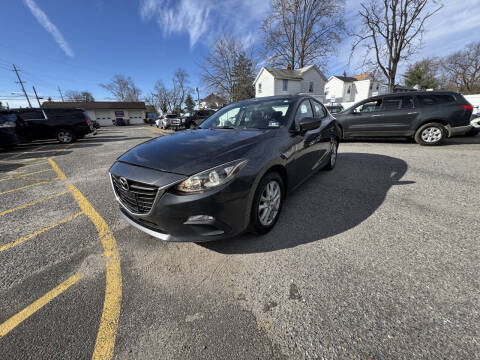 2014 Mazda MAZDA3 i Touring
