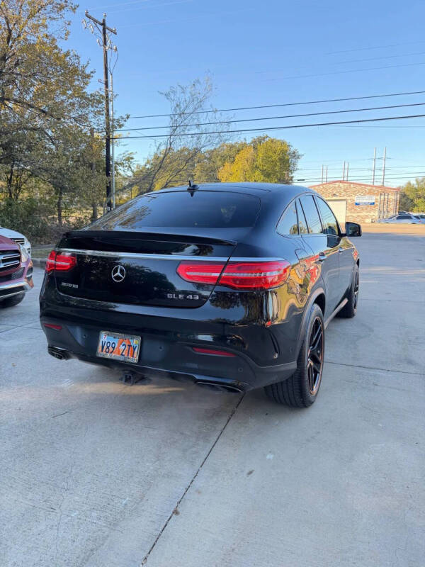 2019 Mercedes-Benz GLE AMG GLE 43