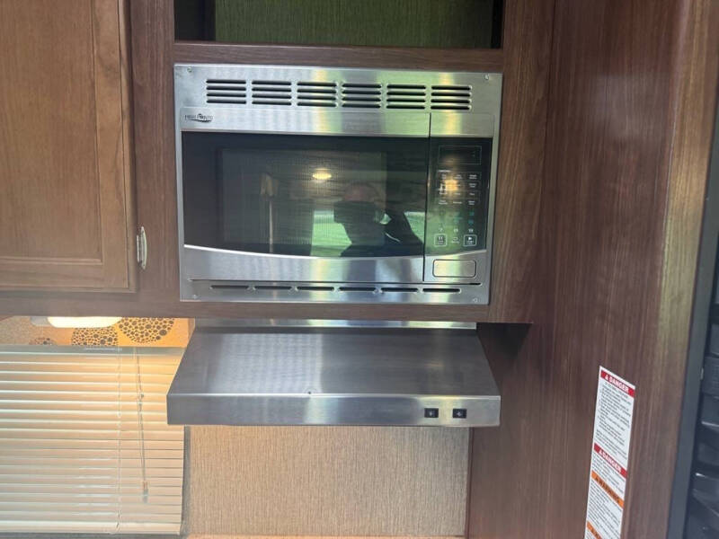 2017 Keystone RV Sprinter