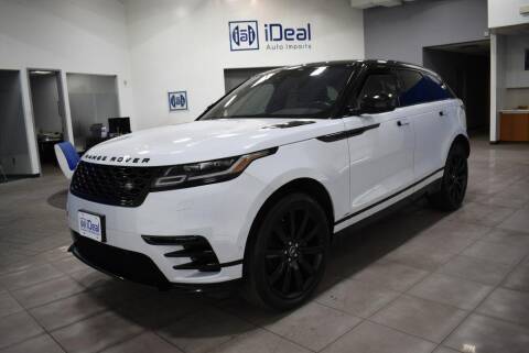 2019 Land Rover Range Rover Velar for sale at iDeal Auto Imports in Eden Prairie MN