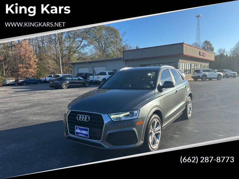 2018 Audi Q3 2.0T Premium
