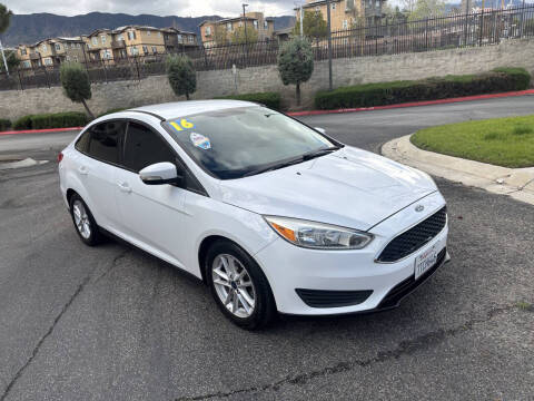2016 Ford Focus SE