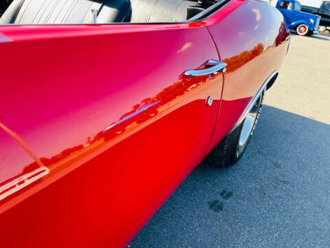 1970 Chevrolet Chevelle